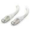 Alogic C6A-02-White-SH 2m White 10GbE Shielded CAT6A LSZH Network Cable