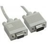 8ware RC-3054 2m VGA Monitor Extension Cable HD15 pin Male to Female Monitor Cable
