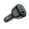 Alogic CRCA165C1 Rapid Power 165W USB-C Car Charger with 240W Charging Cable