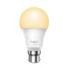TP-Link Tapo L510B Tapo Dimmable Smart Light Bulb L510B Bayonet Fitting Dimmable, 8.7W