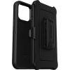 OtterBox 77-88390 Apple iPhone 14 Pro Max Defender Series Case Black, 4X Military Standar