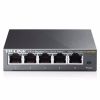 TP-Link TL-SG105E 5-Port Gigabit Easy Smart Switch 1000Mbps VLAN Network Monitor