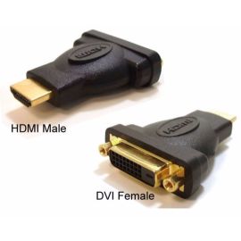 Image for Astrotek AT-HDMIDVID-MF HDMI to DVI-D Adapter Converter Male to Female