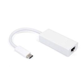 Image for Astrotek AT-CMRJ45-MF Thunderbolt USB 3.1 Type C to RJ45 Gigabit Ethernet LAN Network Adapter