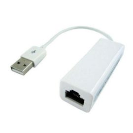 Image for Astrotek AT-USB-LAN 15cm USB to LAN RJ45 Ethernet Network Adapter Converter Cable