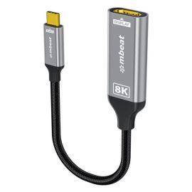 Image for mbeat Tough Link USB-C to HDMI Adapter 8K 60Hz HDMI 2.1 Space Grey