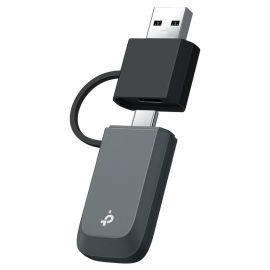 Image for TP-Link Archer TXE70U AXE5400 Tri-Band Wi-Fi 6E Mini Wireless USB Adapter