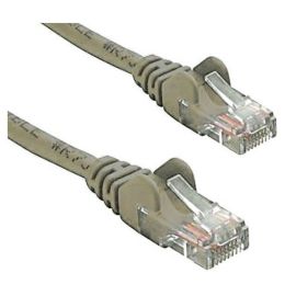 Image for 8ware Cat5e 5m RJ45 to RJ45 Ethernet Cable 1Gbps - Grey