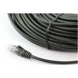 Image for 8ware Cat6a 30m RJ45 to RJ45 Ethernet Cable 10Gbps - Black