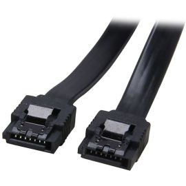 Image for Astrotek AT-SATA3NB-180D SATA 3.0 Data Cable 30cm 7 pins Straight to 7 pins Straight