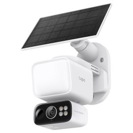 Image for TP-Link TC50 KIT Solar-Powered Floodlight Pan/Tilt Security Camera Kit