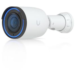 Ubiquiti G6 Pro Bullet 4K PoE+ Security Camera White - atgears.com.au