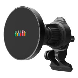 Image for DULL Co. Wireless Magnetic Car Charger - With MagSafe Compatibility