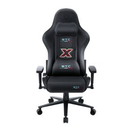 Image for ONEX STC-X-A-B STC X Alcantara Gaming and Office Chair, Black