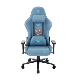 Image for ONEX STC-X-F-CB STC X Fabric Gaming and Office Chair, Cowboy