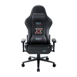 Image for ONEX STC-X-P-B STC X Hardcore Gaming and Office Chair, Black