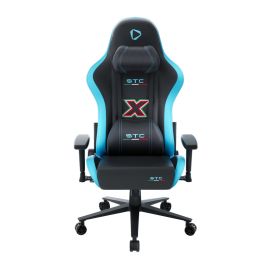Image for ONEX STC-X-P-BB STC X Hardcore Gaming and Office Chair, Black/Blue
