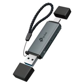Image for TP-Link UA430D USB 3.0 Type-C to SD & microSD 3.0 Card Reader