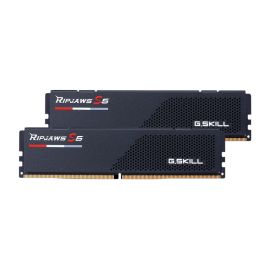 Image for G.Skill F5-5200J4040A16GX2-RS5K Ripjaws S5 32GB(2X16GB) DDR5 5200Mhz Dual Module CL40 Memory Black