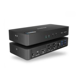 Image for mbeat USB-C Triple 4K 60Hz Display Docking Station 96W PD