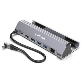 Image for mbeat USB-C Gaming Dock for Steam Deck & ROG Ally 4K 60Hz HDMI 100W PD