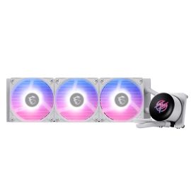 Image for MSI MPG CORELIQUID P13 360 White ARGB Liquid CPU Cooler