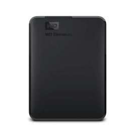 Image for Western Digital WDBU6Y0020BBK-WESN Western Digital WD 2TB Elements Portable USB 3.0 2.5" External Hard Drive - Slim