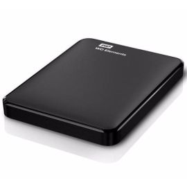 Image for Western Digital WDBU6Y0040BBK-WESN WD 4TB Elements USB 3.0 high-capacity portable hard drive for Windows