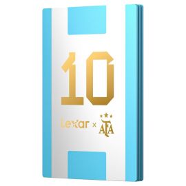 Image for Lexar SL500 Elite Legends 1TB USB 3.2 Gen 2x2 Portable SSD - 2000MB/s