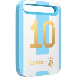 Image for Lexar Air Portable Elite Legends 512GB USB 3.2 Portable SSD - 390MB/s