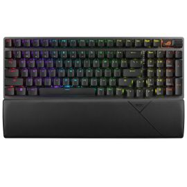 Image for Asus ROG STRIX SCOPE II 96 WL Snow Switch Wireless Gaming Mechanical Keyboard