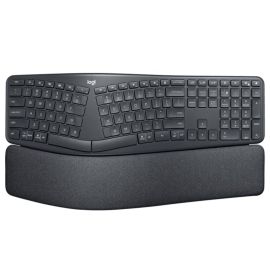 Image for Logitech 920-010111 K860 ERGO Split Wireless Keyboard Curved Ergonomic Split Keyboard