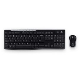 Image for Logitech 920-006314 MK270R Wireless Keyboard and Mouse Combo 2.4GHz Wireless Compact Long
