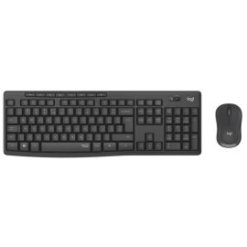 Image for Logitech 920-009814 MK295 Wireless SILENT Keyboard AND MOUSE Combo, 2.4GHZ USB RECEIVER