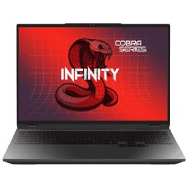 Image for Infinity Cobra 6 16" Ryzen 9 RTX 5060 Gaming Laptop