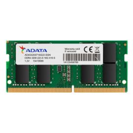 Image for Adata AD4S320016G22-SGN 16GB Premier DDR4 3200 SO-DIMM Memory Module for instant upgrades systems