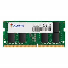 Image for Adata AD4S32008G22-RGN 8GB 3200MHz SO-DIMM DDR4 STD 1.2V Laptop/Notebook RAM Memory Module