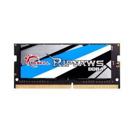 Image for G.Skill F4-2400C16S-16GRS Ripjaws SO-DIMM 16GB(1X16GB) DDR4 2400Mhz Single Module CL16 Memory Black