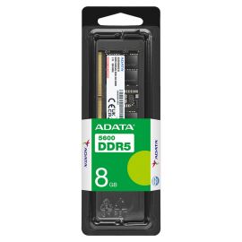 Image for Adata AD5S56008G-S 8GB DDR5 5600 SO-DIMM Memory Module Laptop Memory 5600Mhz for Intel/AMD