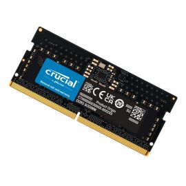 Image for Crucial CT16G48C40S5 16GB 1x16GB DDR5 SODIMM 4800MHz C40 1.1V Notebook Laptop Memory