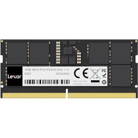 Image for Lexar 16GB DDR5 5600MHz CL46 SO-DIMM Laptop Memory - Bulk Pack