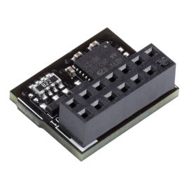 Image for ASUS TPM-SPI TPM Chip, Improve Your Computer's Security. 14-1 pin and SPI interface