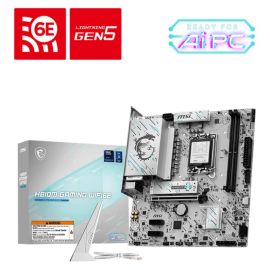 Image for MSI H810M GAMING WIFI6E Intel Micro-ATX Motherboard