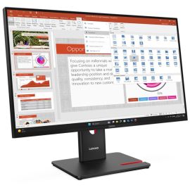 Image for Lenovo ThinkVision T27i-40 27" 120Hz FHD IPS Monitor
