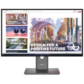 Image for Lenovo ThinkVision P27QD-40 27" 120Hz QHD IPS Monitor