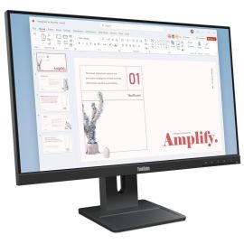 Image for Lenovo ThinkVision E24-40 23.8" 100Hz FHD IPS Monitor