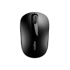 Image for Rapoo M10 Plus Black M10 Plus 2.4GHz Wireless up to 10m Optical Mouse 1000dpi Tracking Engine
