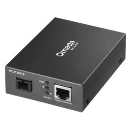 Image for TP-Link MC212CS-2 Omada Gigabit WDM Media Converter