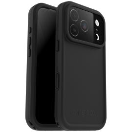 Image for OtterBox Fre MagSafe iPhone 17 Pro Black Case with Camera Control