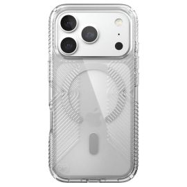 Image for Speck Presidio Perfect Clear Grip MagSafe Case for iPhone 18 Pro, Clear, w/Cam Ctrl